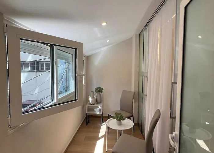 Apartament New In Tirana