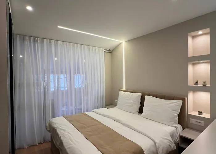 New In Apartament Tirana