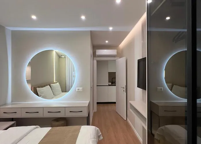 New In Apartament Tirana